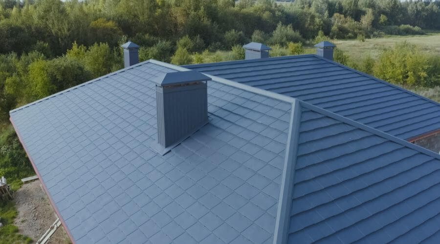 Residential Roof Installation in Revere, MA